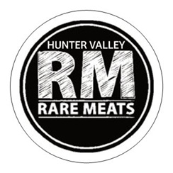 Rare Meats Logo